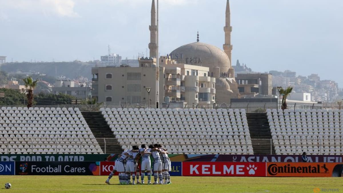 South Korea to face Syria with World Cup berth in sight
