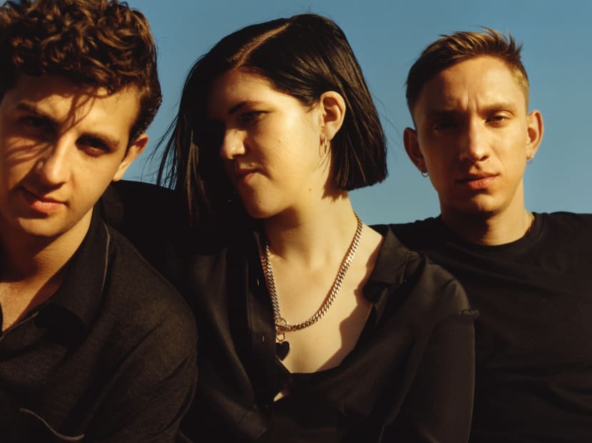 The xx sold out two nights the last time they were in Singapore. Photo: Laura Coulson