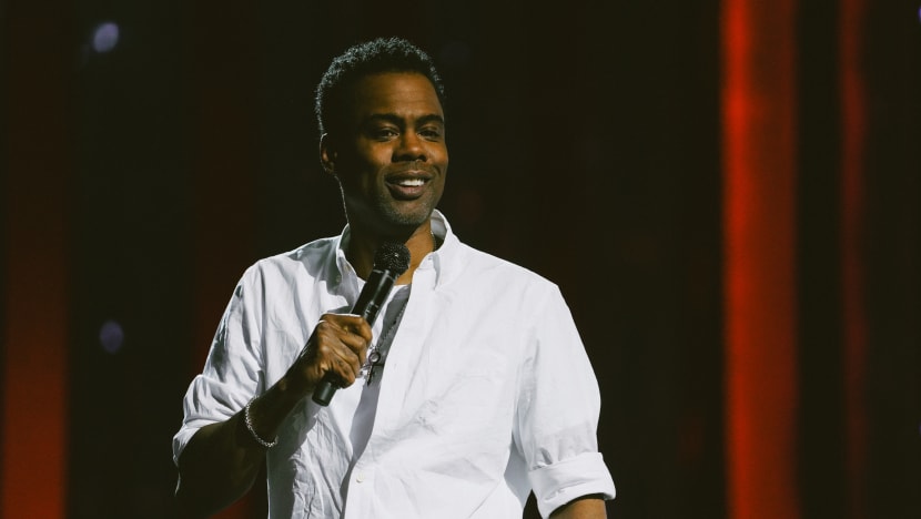 Chris Rock Roasts Will Smith Over Oscars Slap In Netflix Special: "Now I Watch Emancipation Just To See Him Get Whooped"