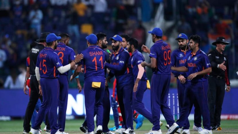 India rout Afghanistan to keep semi-final hopes alive India rout Afghanistan to keep semi-final hopes alive