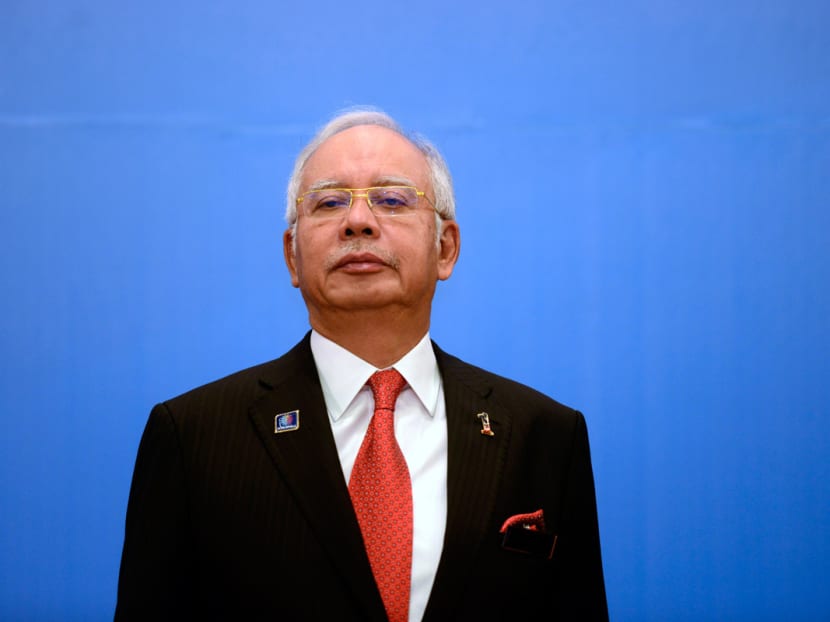 Prime Minister Najib Razak’s credit card bills were paid for by funds originating from SRC International. Photo: The Malaysian Insider
