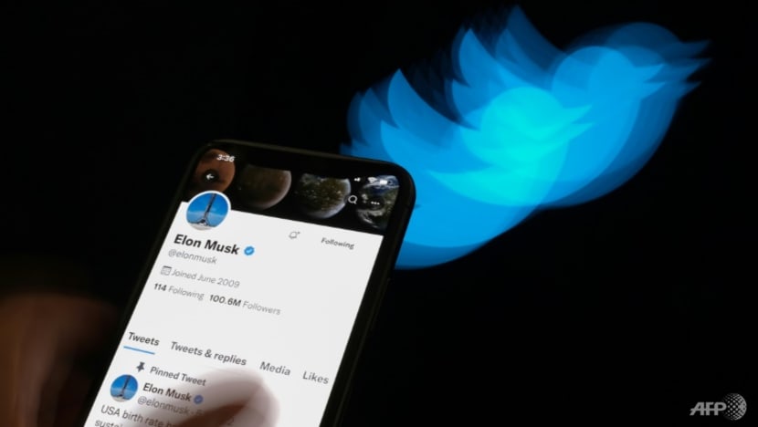 Commentary: What will happen if anyone can buy a Twitter ‘blue tick’