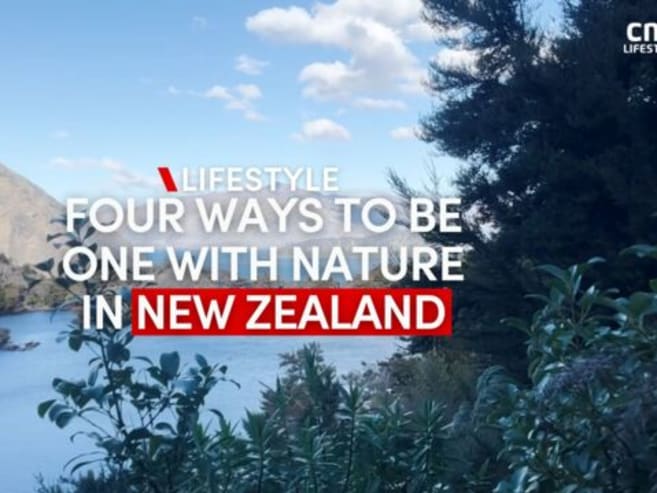 Traveling in New Zealand: 4 ways in which you can be one with nature | CNA Lifestyle