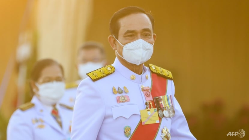 Thai PM to visit Saudi Arabia for first time since gem theft soured ties