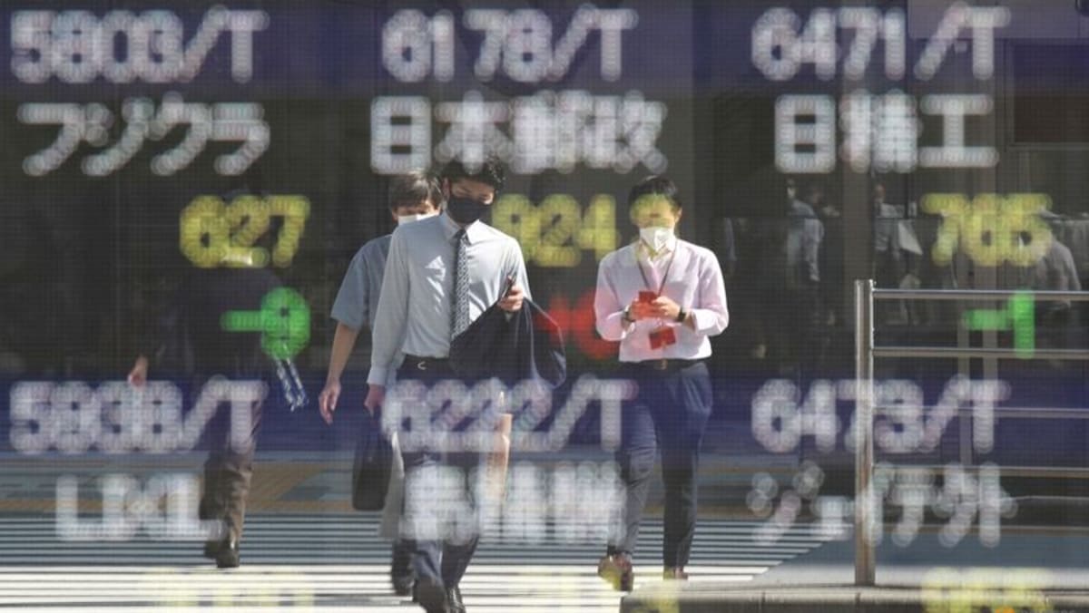 Pasar Asia terdiam dalam hitungan mundur untuk kenaikan Fed