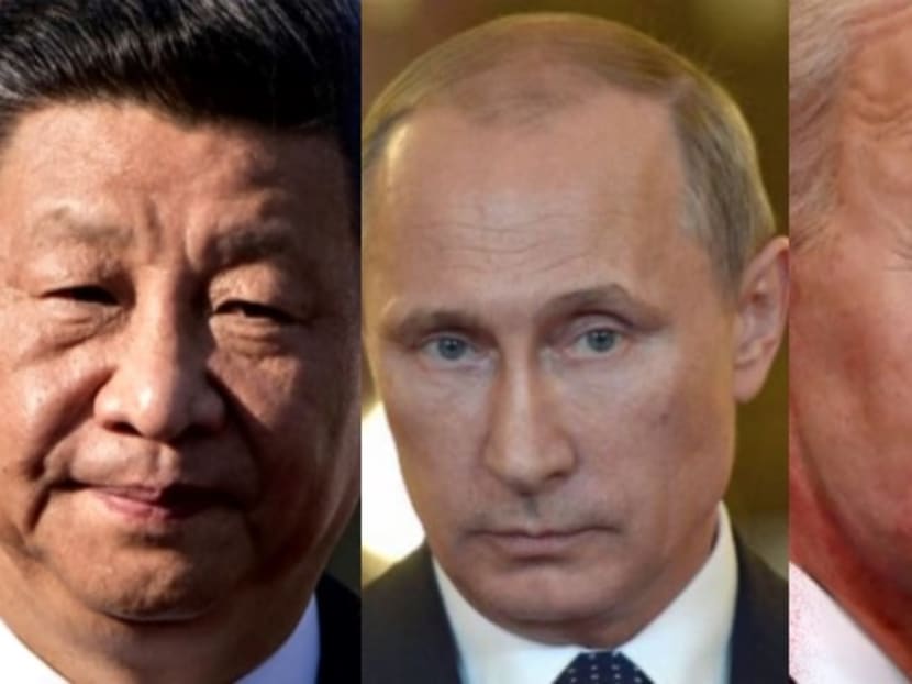 Commentary: Beijing will draw conclusions from Washington’s reaction to Russia on Ukraine Commentary: Beijing will draw conclusions from Washington’s reaction to Russia on Ukraine