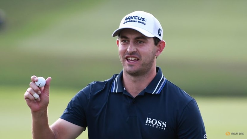 Golf: Cantlay, Rahm among nominees for PGA Tour's Player of the Year Golf: Cantlay, Rahm among nominees for PGA Tour's Player of the Year