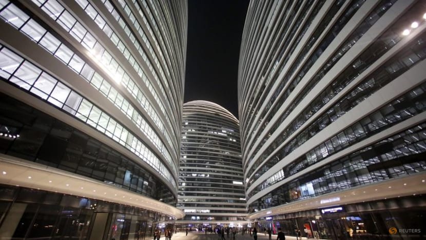 SOHO China says CFO investigated by police over alleged insider trading SOHO China says CFO investigated by police over alleged insider trading