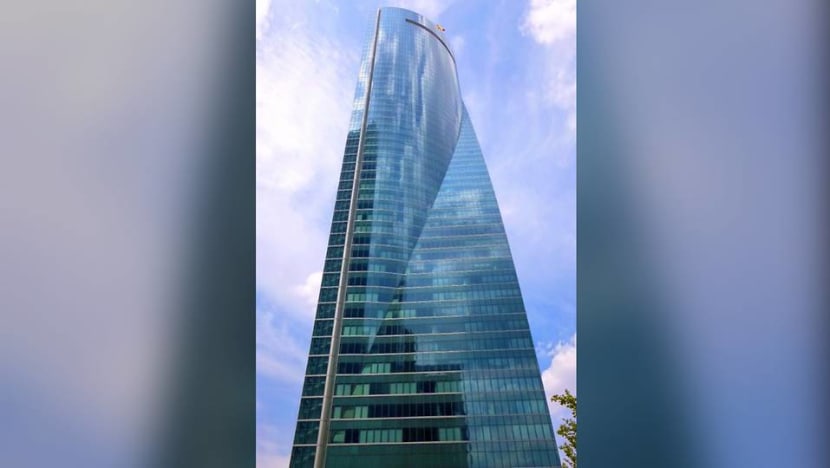 Madrid skyscraper housing British, Dutch, Australian, Canadian embassies evacuated over bomb hoax
