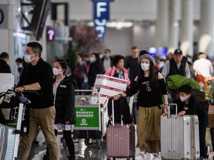 Singapore, Hong Kong air travel bubble to start on Nov 22 with 200 travellers each way per day Singapore, Hong Kong air travel bubble to start on Nov 22 with 200 travellers each way per day