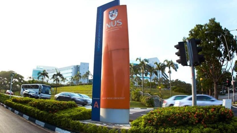 NRF, NUS lancarkan konsortium NRF, NUS lancarkan konsortium