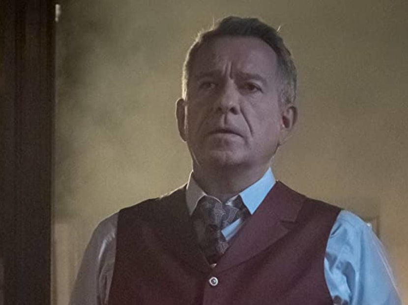 Batmans Butler Alfred Is A Sexy Man Of Action In Prequel Pennyworth Today 