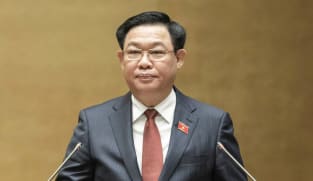 Vietnam parliament chief quits over 'violations' in latest leadership upheaval  