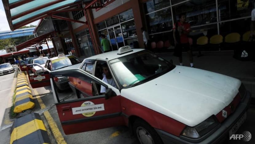Malaysia government will not give in to cabbies' demands to ban Grab: Transport minister Malaysia government will not give in to cabbies' demands to ban Grab: Transport minister