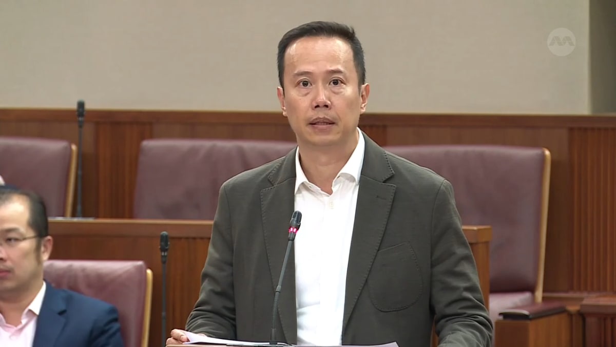 Mark Lee on Cybersecurity (Amendment) Bill - Vimarsana News