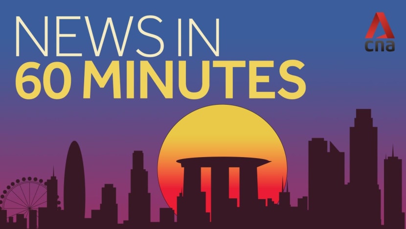 News in 60 minutes - S1E25: News In 60 Minutes News in 60 minutes - S1E25: News In 60 Minutes