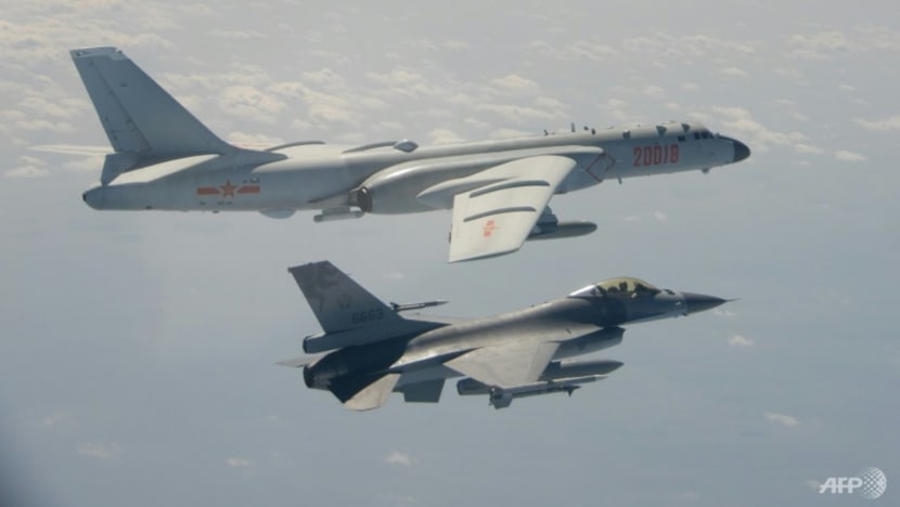 Taiwan angered after largest ever incursion by Chinese air force