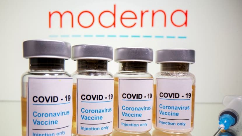 Moderna says COVID-19 vaccine protection wanes, makes case for booster Moderna says COVID-19 vaccine protection wanes, makes case for booster
