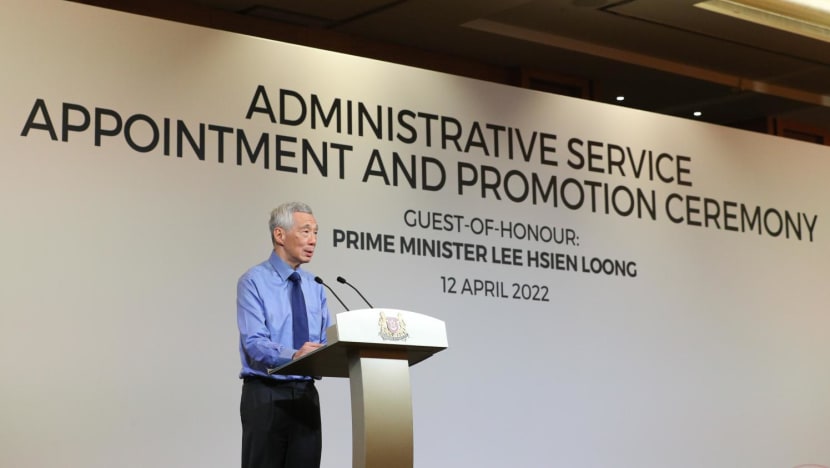 Government 'did not get every call right' during COVID-19 crisis, but key is to keep learning: PM Lee Government 'did not get every call right' during COVID-19 crisis, but key is to keep learning: PM Lee