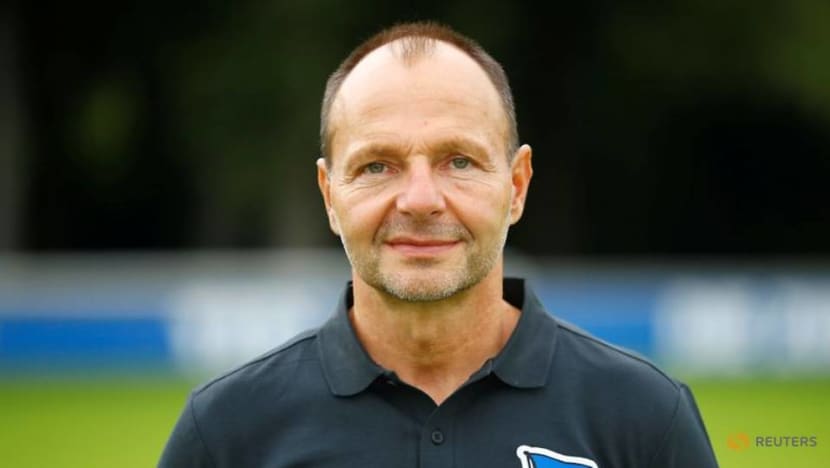 Football: Hertha sack goalkeeping coach over comments on migration, homosexuals Football: Hertha sack goalkeeping coach over comments on migration, homosexuals