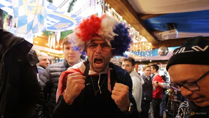 US fans see 'bright future' for team after defeating Iran US fans see 'bright future' for team after defeating Iran