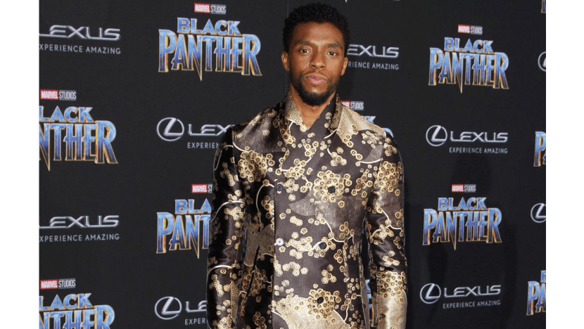Chadwick Boseman Hid Cancer Battle So People Didn't Have To "Fuss Over Him"
