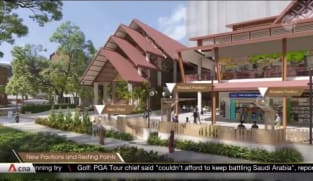 Geylang Serai rejuvenation works to be completed by third quarter of 2024 | Video