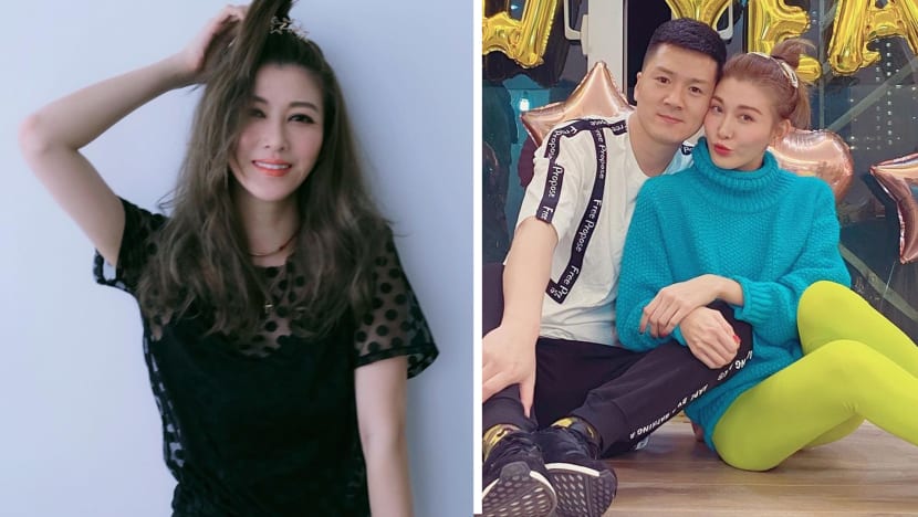 Hongkong Singer Rain Li And Husband Divorce After Living In Different Cities ’Cos Of COVID-19