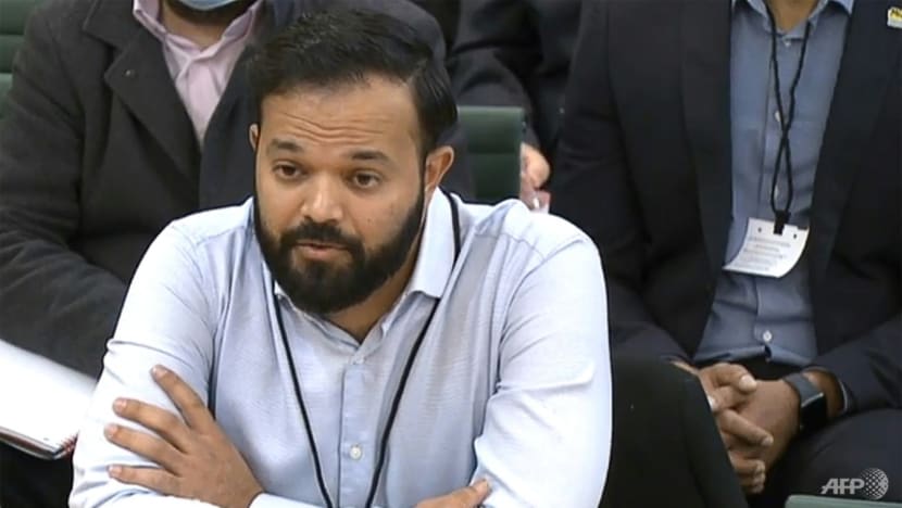 Rafiq predicts 'floodgates' will open in cricket racism crisis Rafiq predicts 'floodgates' will open in cricket racism crisis