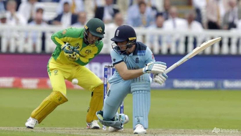 Cricket: Australia crush England to reach World Cup semi-finals