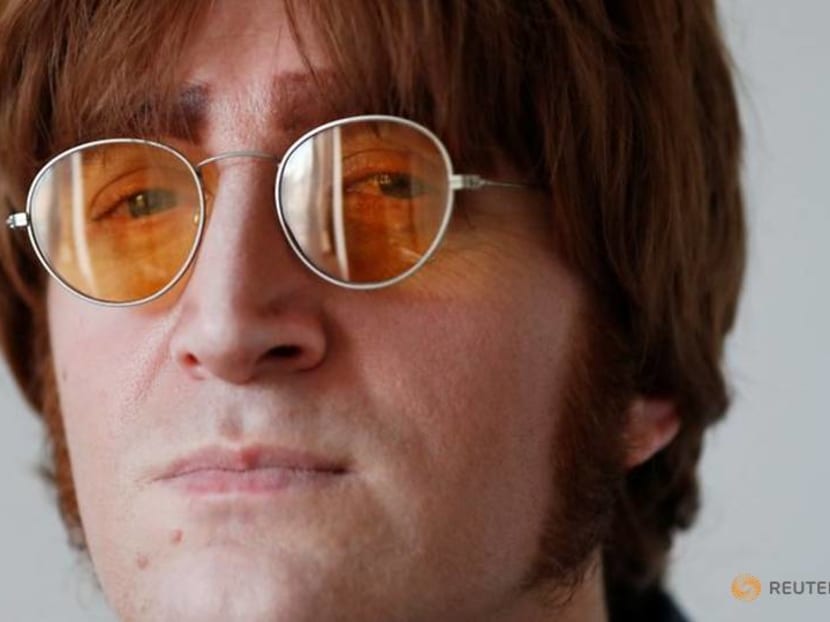 Got to get you into my life: Argentine 'John Lennon' channels spirit of the Beatles Got to get you into my life: Argentine 'John Lennon' channels spirit of the Beatles