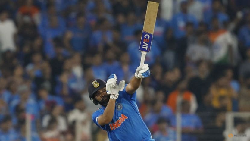 Six-hitting machine Rohit brings PlayStation-like feel to batting
