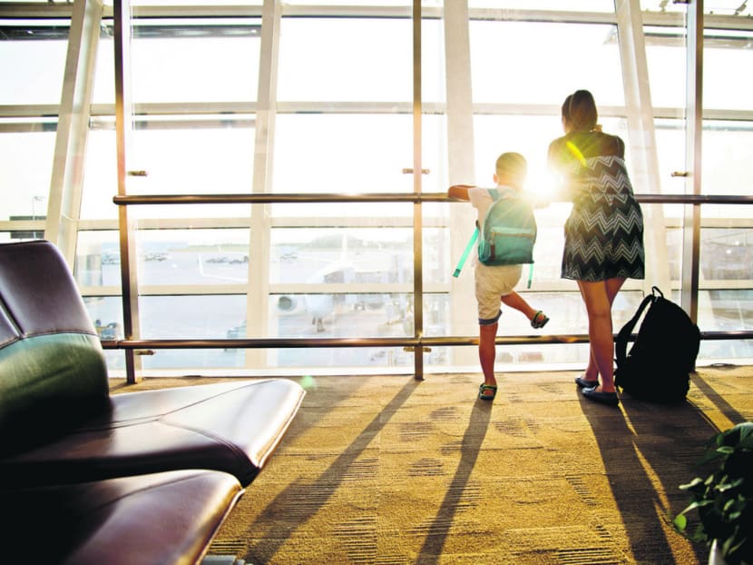 Are holidays abroad really what children want, or need? Dr Oliver James, a leading British child psychologist, argues for exactly the opposite approach to family vacations. Photo: iStock