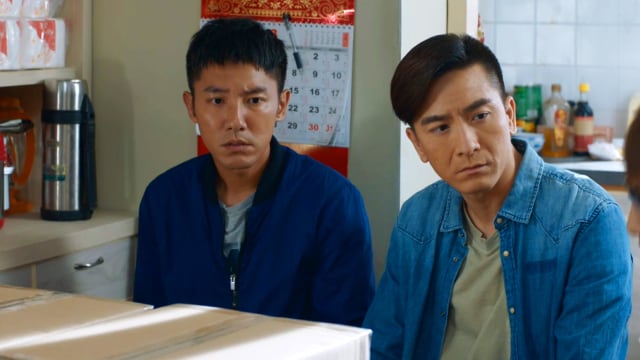 宝宝大过天（第46集）：美欢怀疑楚翘与大浪有染