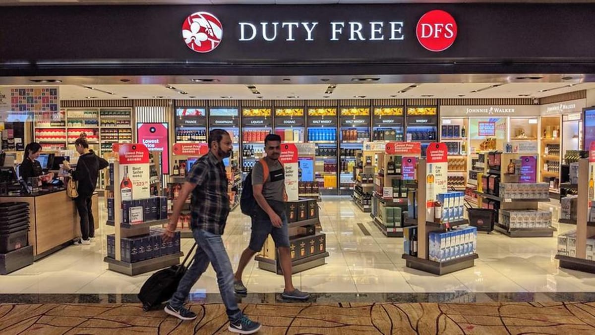 DFS offers retrenched employees better severance deal following talks