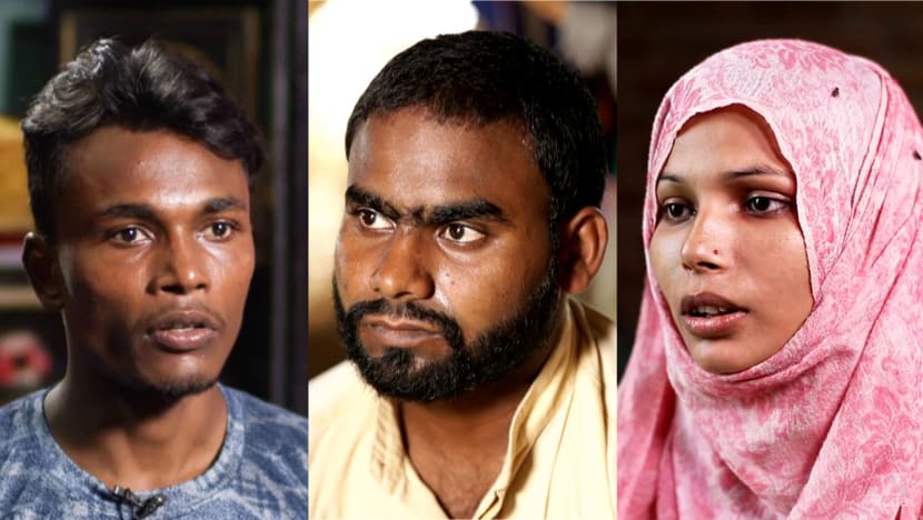 From Olympic glory to fleeing prostitution, these youths were realising their dreams. Now all hope may be lost From Olympic glory to fleeing prostitution, these youths were realising their dreams. Now all hope may be lost