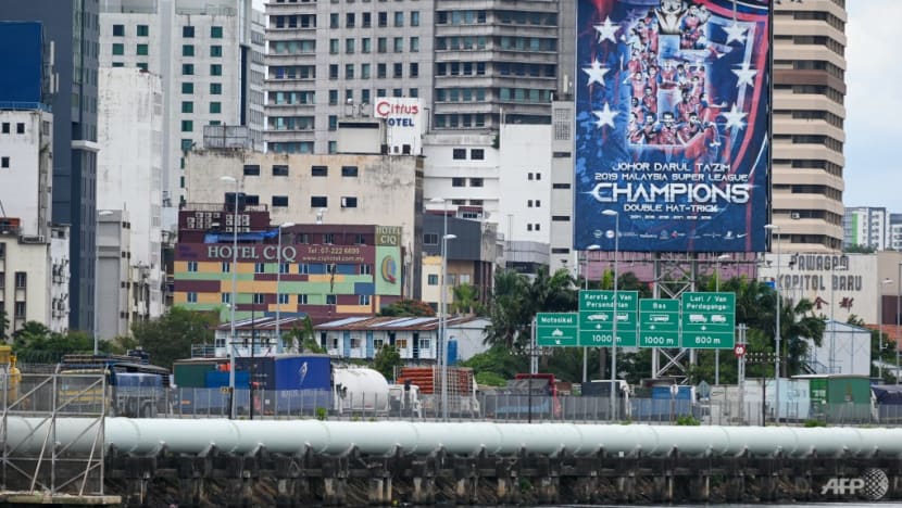 Malaysia to waive toll charges at Johor land immigration complexes between Apr 1 and Apr 7