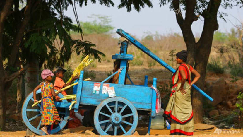 Pleas for help in India as COVID-19 leaves children without carers Pleas for help in India as COVID-19 leaves children without carers