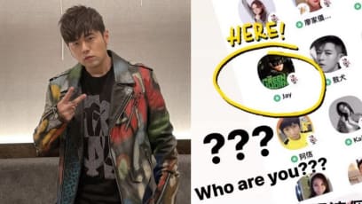 There’s A Jay Chou Impersonator On Social Networking App Clubhouse, And The Real Jay Is Not Happy About It