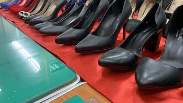 偷30双高跟鞋 台湾“老实”男：我不是变态