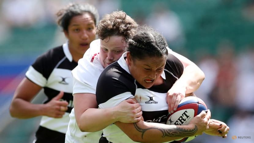 England women's players to receive 'enhanced' three-year contracts - RFU