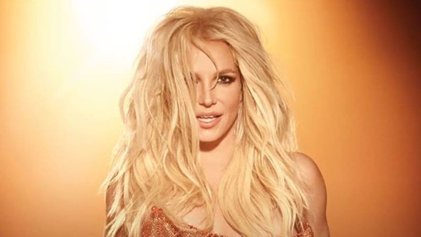 Tiket konsert Britney Spears di S'pura mula dijual pada 18 Mei ini