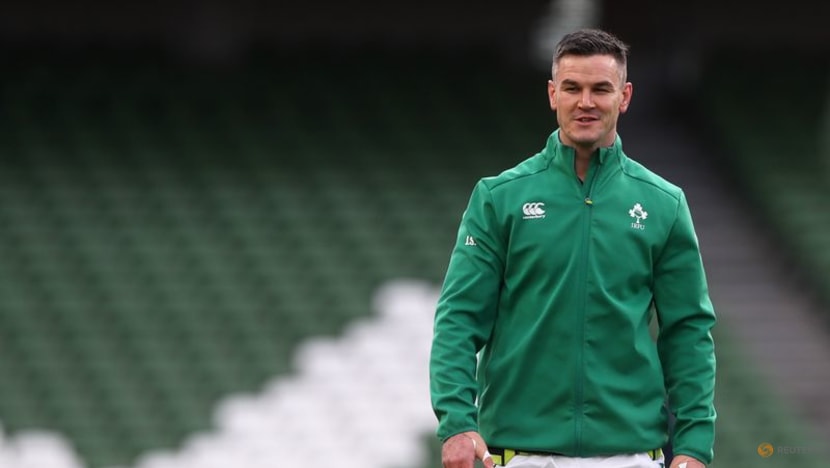 Sexton cautious over selection for 100th Ireland cap Sexton cautious over selection for 100th Ireland cap