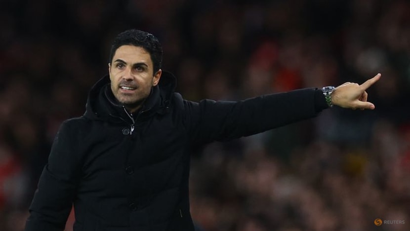 Arteta rage distracts from Arsenal's lack of guile against Newcastle Arteta rage distracts from Arsenal's lack of guile against Newcastle