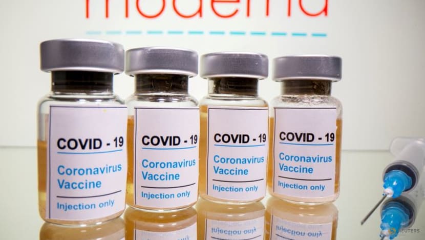 Moderna to supply 56.5 million more doses of its COVID-19 shot to vaccine alliance GAVI Moderna to supply 56.5 million more doses of its COVID-19 shot to vaccine alliance GAVI