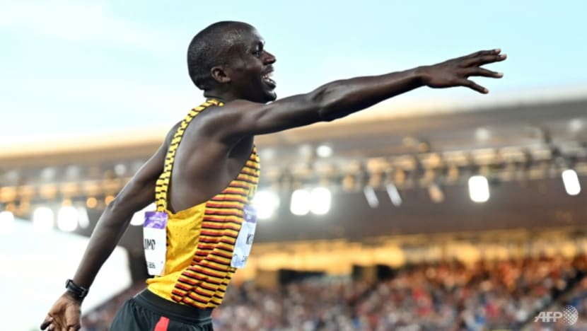 Thompson-Herah seals Commonwealth double as Australia pull clear in medals race Thompson-Herah seals Commonwealth double as Australia pull clear in medals race
