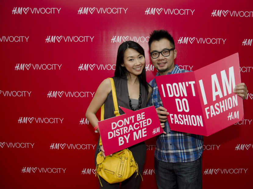 H&m suntec deals city