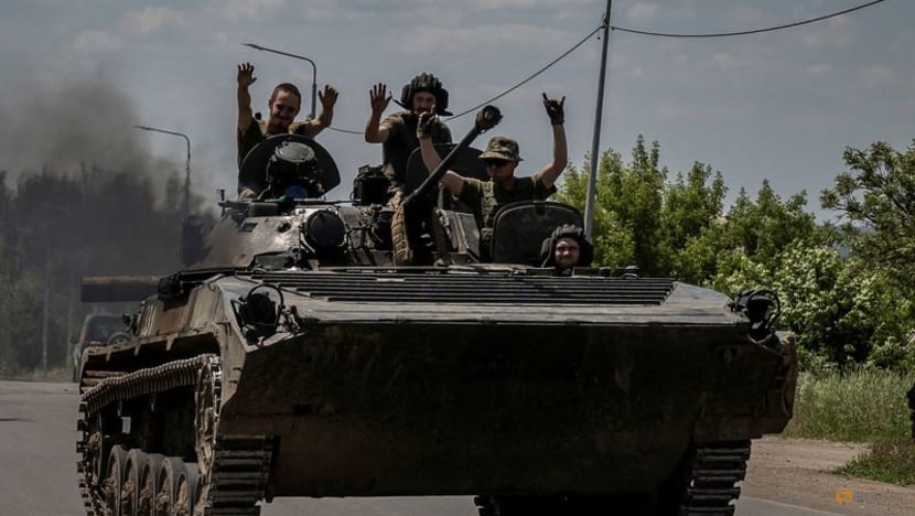 Ukraine counteroffensive takes shape but main test still to come