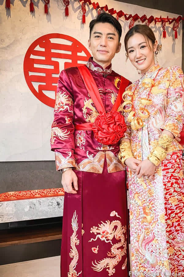 Benjamin Yuen & Bowie Cheung Hold Wedding In S$12mil Home Amidst Covid 