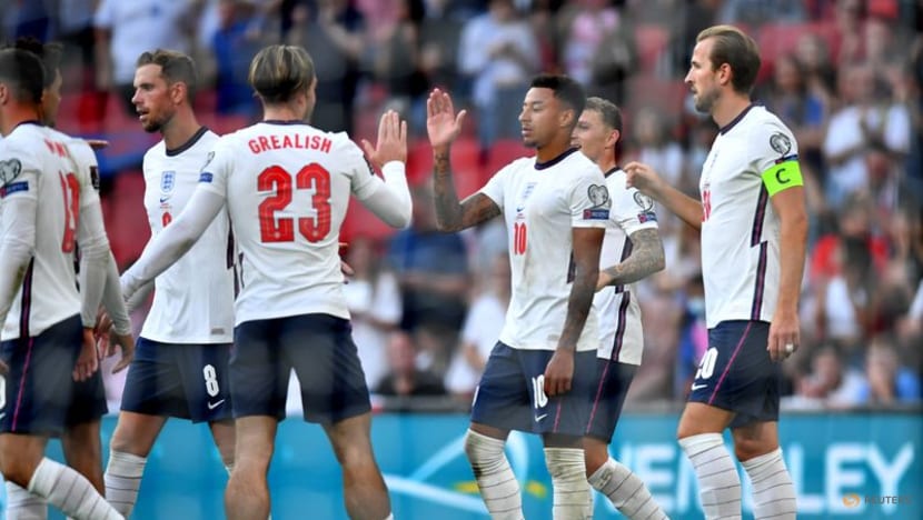 Football: Lingard double helps England ease past Andorra Football: Lingard double helps England ease past Andorra